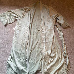 Sage Green robe